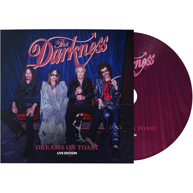 その他 The Darkness Permission to Land.Again The Darkness – Permission To Land… Again – 4 x CD (Bookpack, 20th